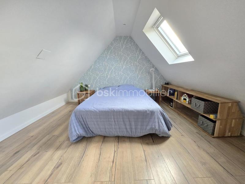 Maison de ville - 92 m² - 4 pièces