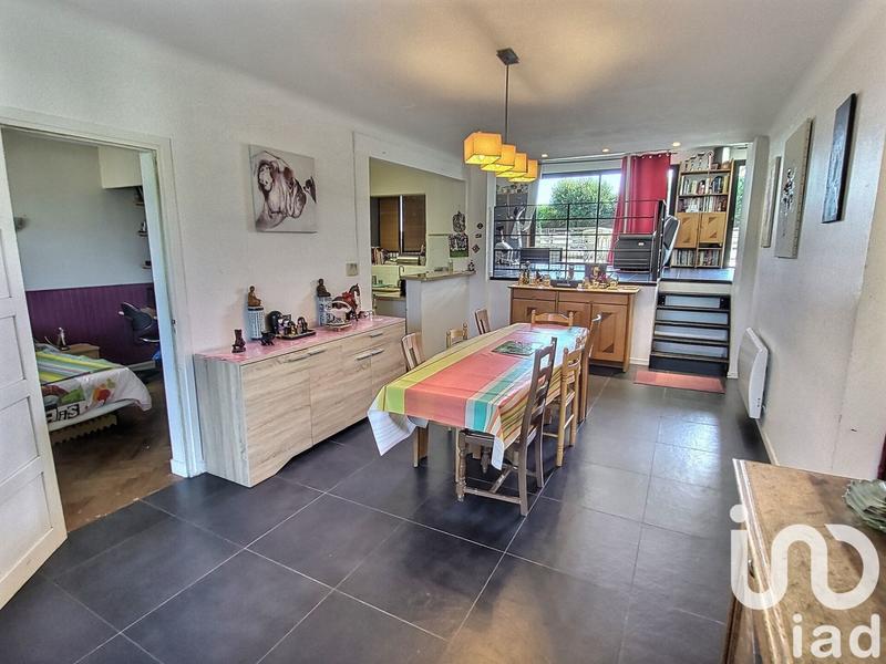 Maison - 144 m² - 5 pièces