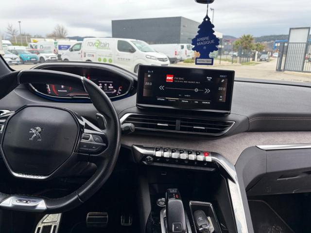 Peugeot 3008 BlueHDi 130ch s&amp;S Eat8 Gt