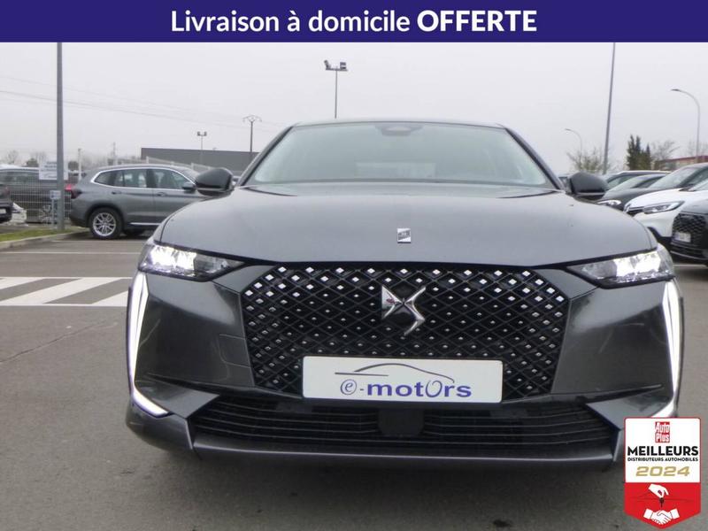 Ds Ds 4 BlueHDi 130 Eat8 Pallas +Pack confort