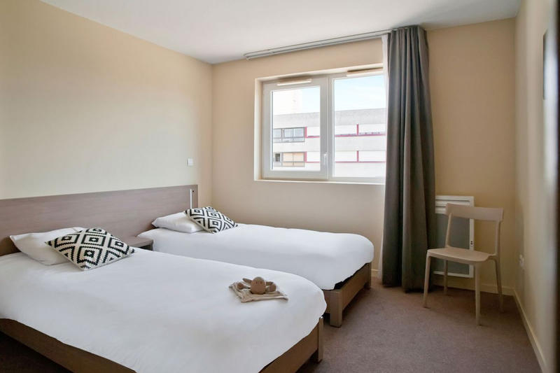 Appartement - 21 m² - 1 pièce