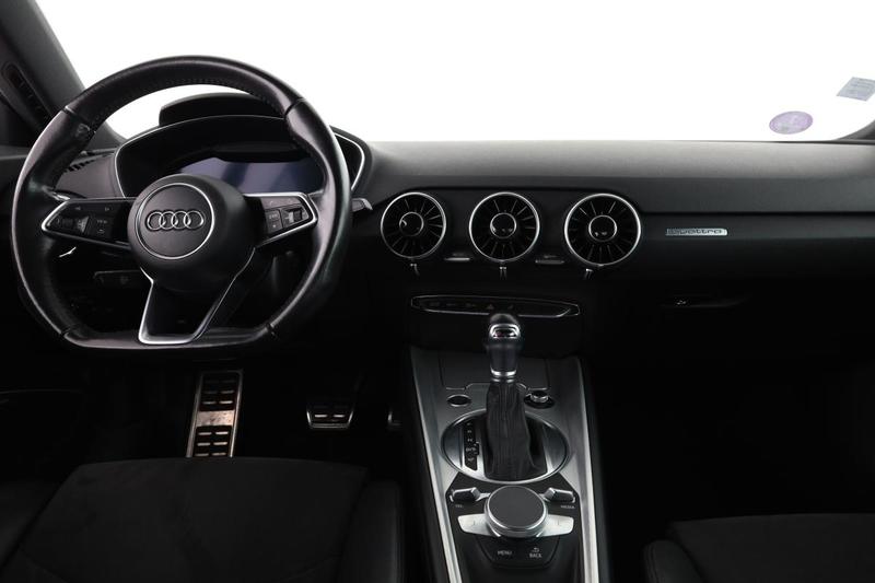 Audi Tt Coupé 2.0 Tfsi Quattro s tronic 230 ch