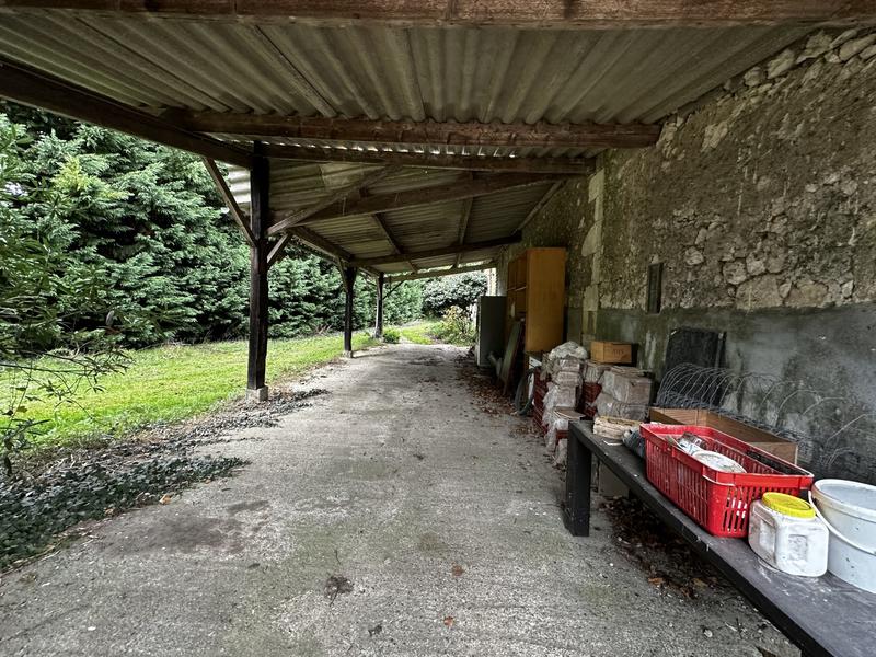 Maison ancienne - 176 m² - 6 pièces