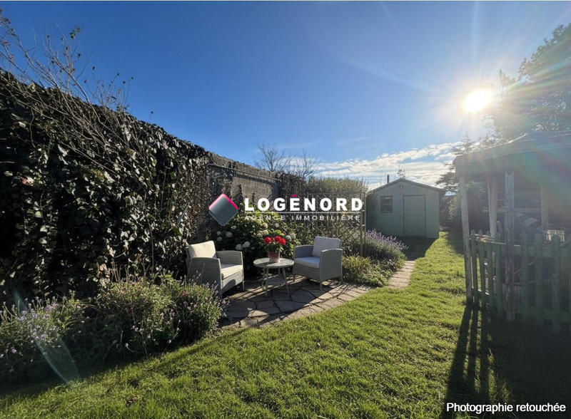 Maison - 131 m² - 4 pièces