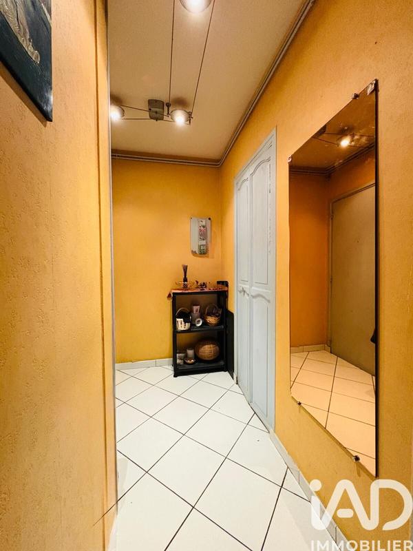 Appartement - 62 m² - 4 pièces