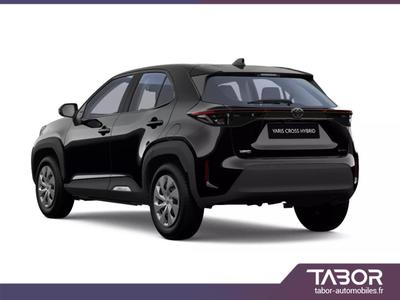 Toyota Yaris Cross 1.5 Hev 116 Cvt cam Shz Acc