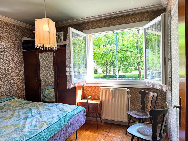 Appartement - 57 m² - 3 pièces