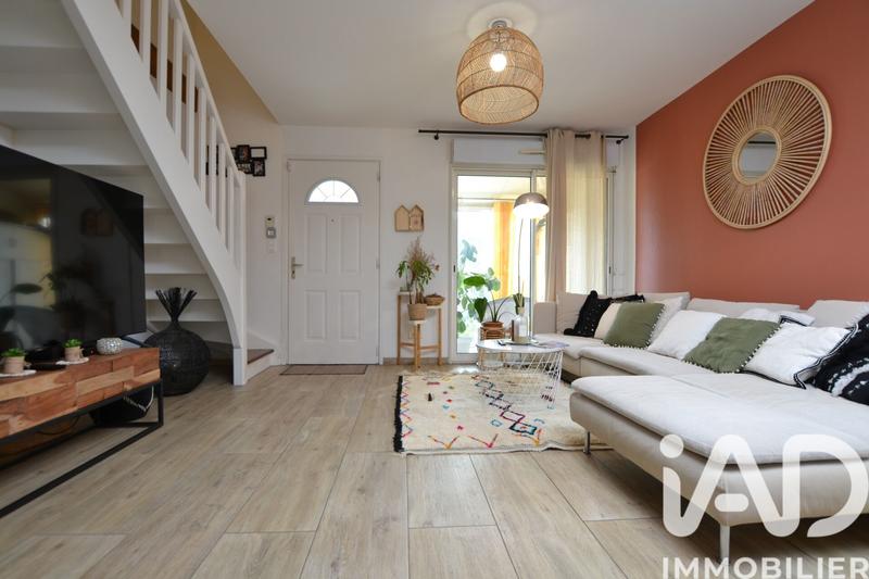 Maison - 94 m² - 4 pièces