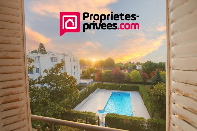 Appartement - 46 m² - 2 pièces