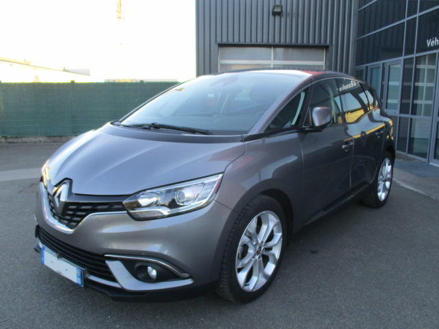 Renault Scénic business 1.7 blue dci 120
