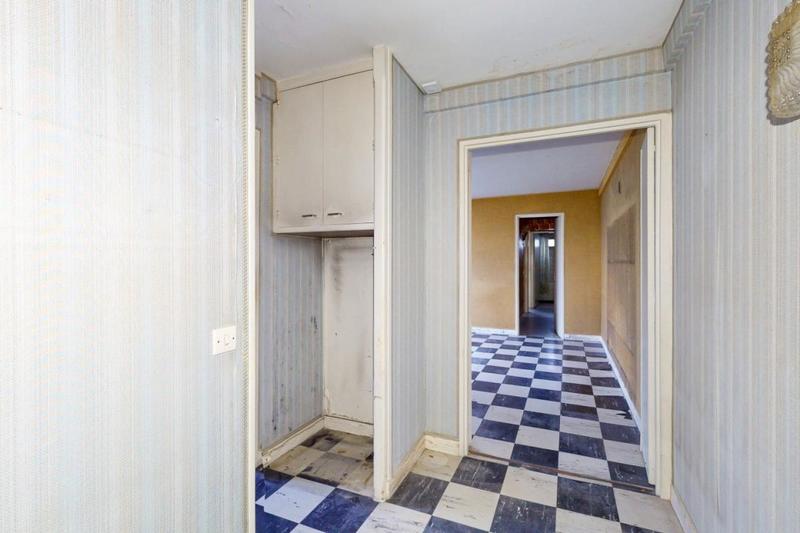 Appartement - 57 m² - 3 pièces