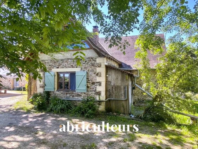 Maison - 160 m² - 9 pièces