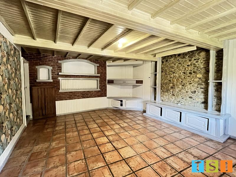 Maison - 150 m² - 5 pièces