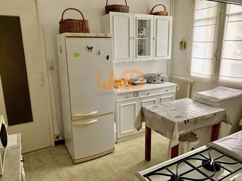 Appartement - 64 m² - 3 pièces