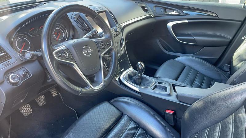 Opel Insignia 1.6 CDTi 136 Cosmo - Première main
