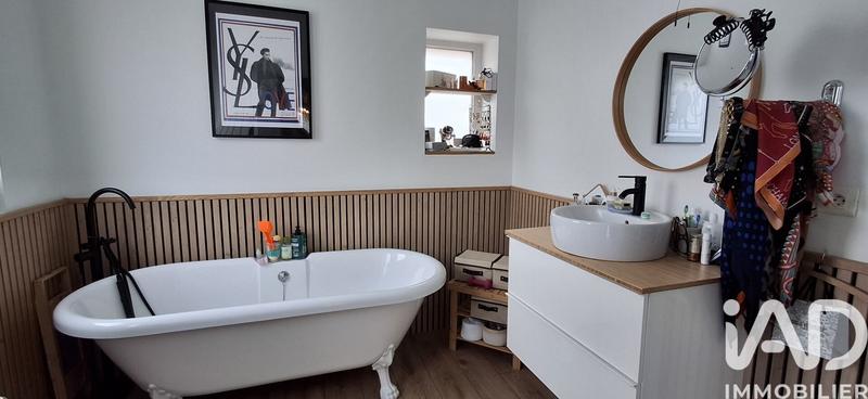 Maison de ville - 118 m² - 5 pièces