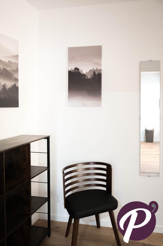 Appartement - 30 m² - 2 pièces