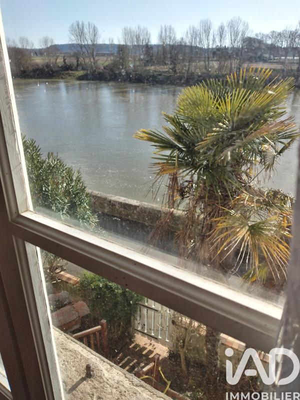 Maison de ville - 187 m² - 5 pièces