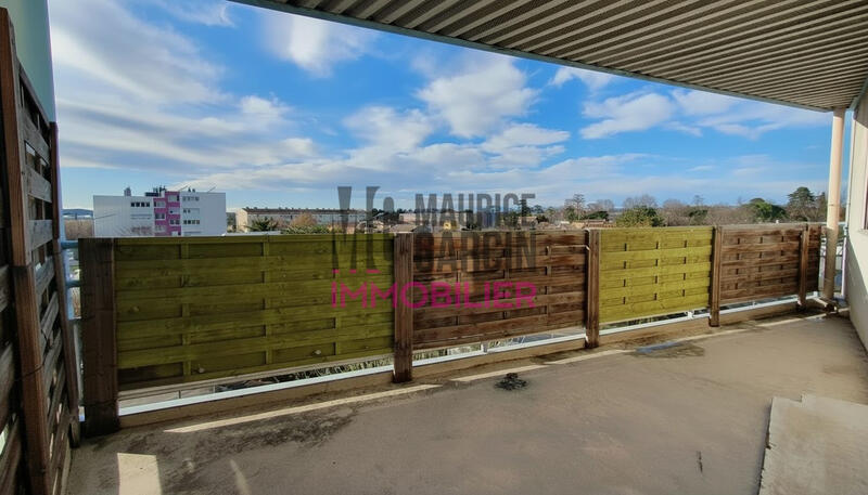 Appartement - 62 m² - 3 pièces