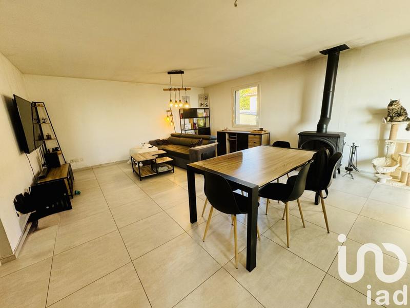 Maison - 92 m² - 4 pièces