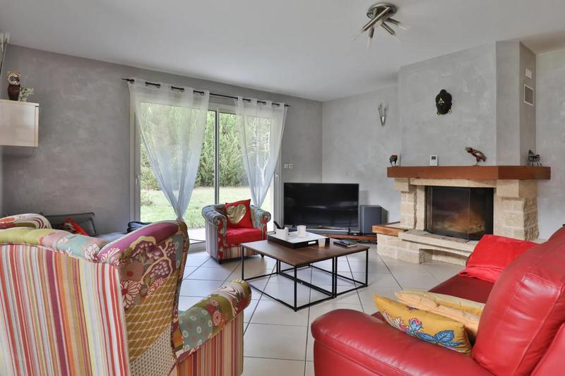 Maison - 220 m² - 5 pièces