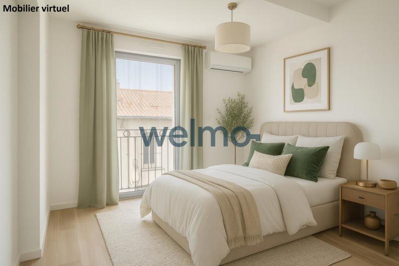 Appartement - 100 m² - 5 pièces