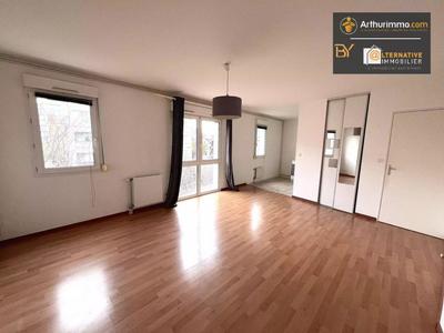 Appartement - 45 m² - 2 pièces