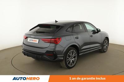 Audi Q3 Sportback 35 Tdi s line s tronic 7 150 ch