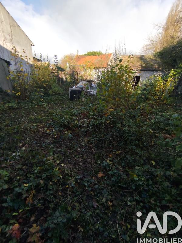 Maison - 128 m² - 6 pièces