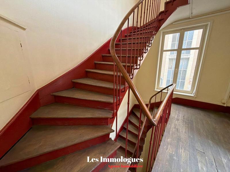 Appartement - 39 m² - 2 pièces