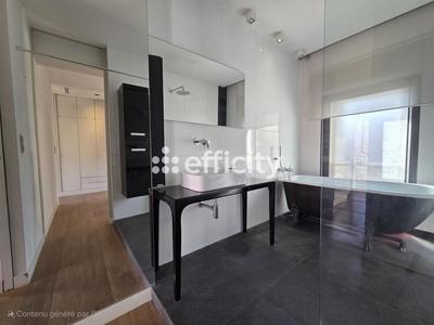 Appartement - 55 m² - 2 pièces