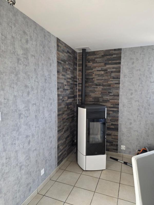 Maison - 101 m² - 4 pièces