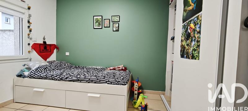 Maison - 85 m² - 4 pièces