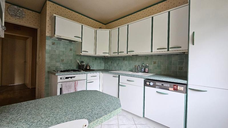 Appartement - 77 m² - 4 pièces