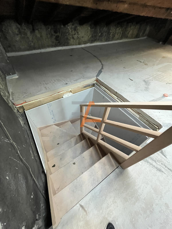 Appartement - 143 m² - 6 pièces