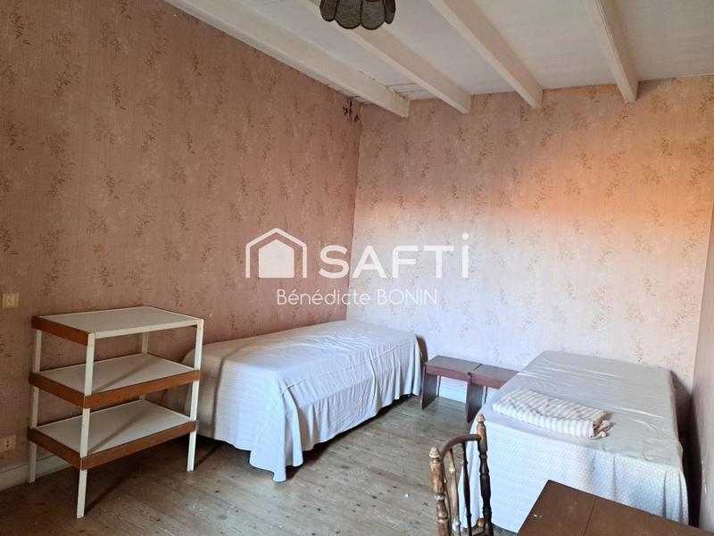 Maison - 103 m² - 5 pièces