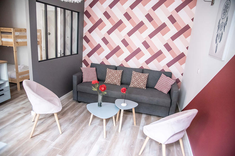 Immeuble - 310 m² - 12 pièces