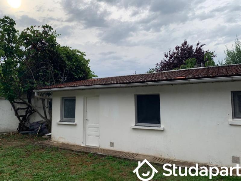 Appartement - 20 m² - 1 pièce