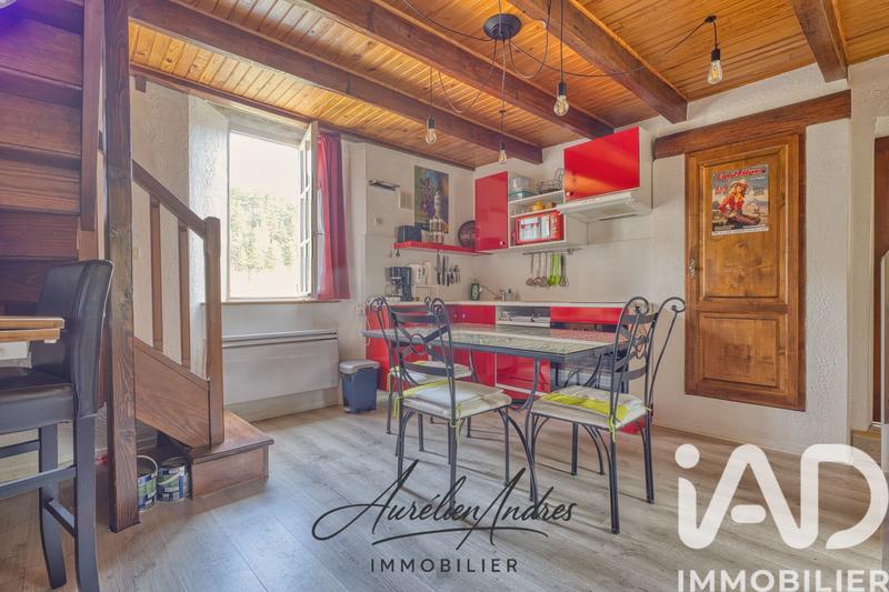 Maison de village - 56 m² - 3 pièces