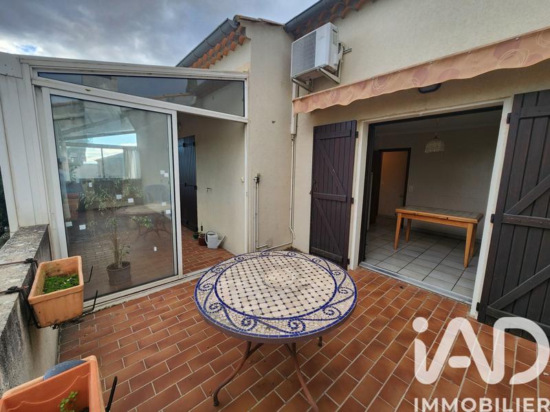 Maison - 109 m² - 4 pièces