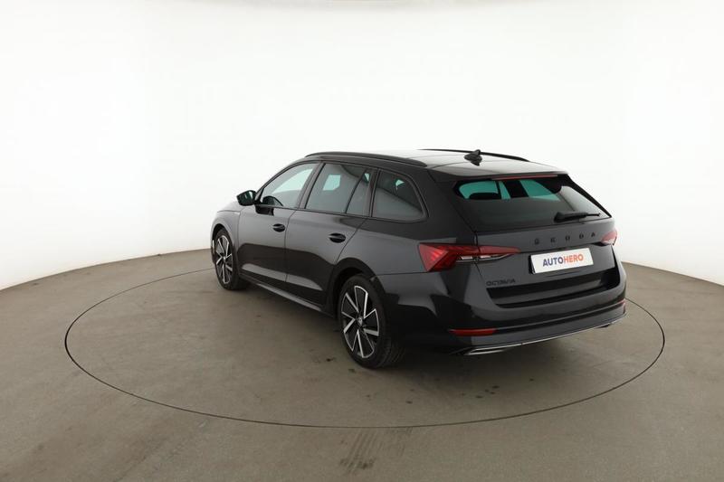 Skoda Octavia Combi 2.0 Tdi Sportline Dsg7 116 ch