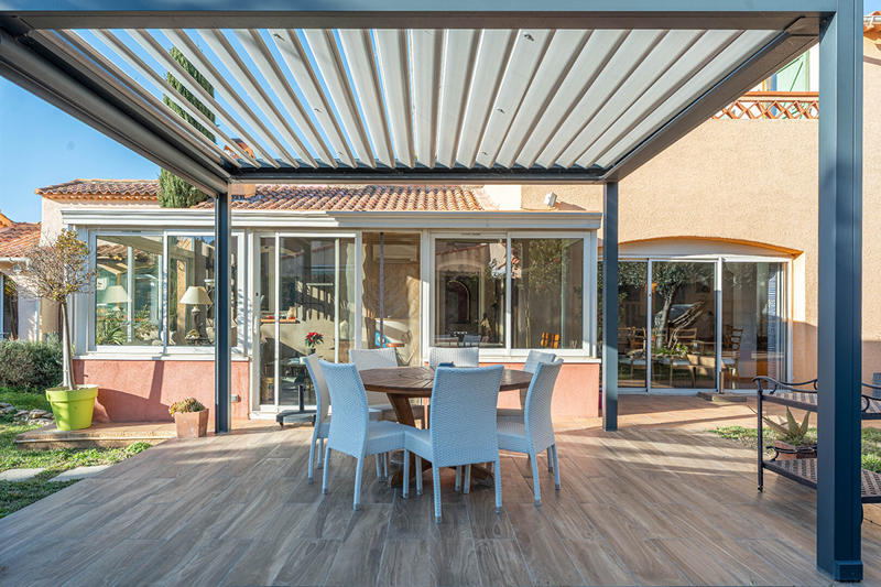 Maison - 180 m² - 6 pièces