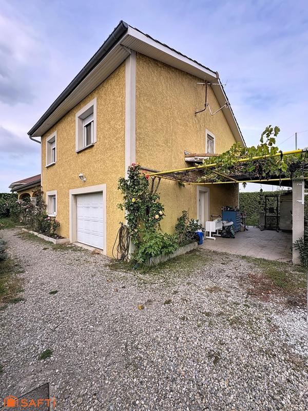 Maison - 176 m² - 7 pièces