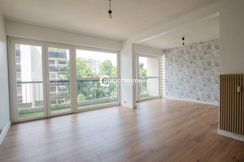 Appartement - 61 m² - 3 pièces