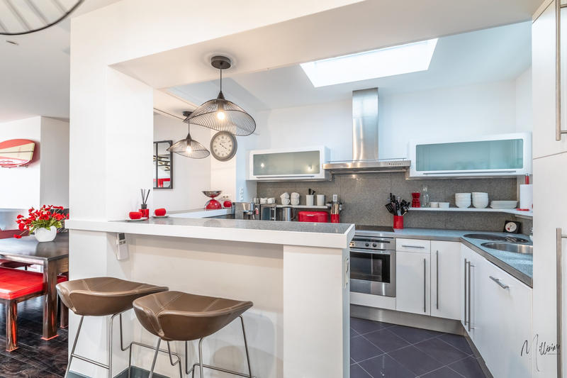 Maison - 118 m² - 5 pièces