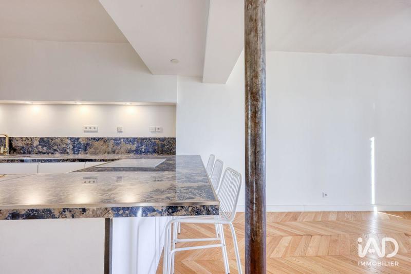 Maison - 132 m² - 5 pièces