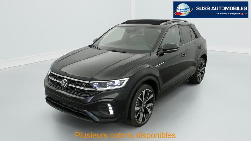Volkswagen t-Roc 2.0 Tdi 150 Start Stop Dsg7 R-Line Edition