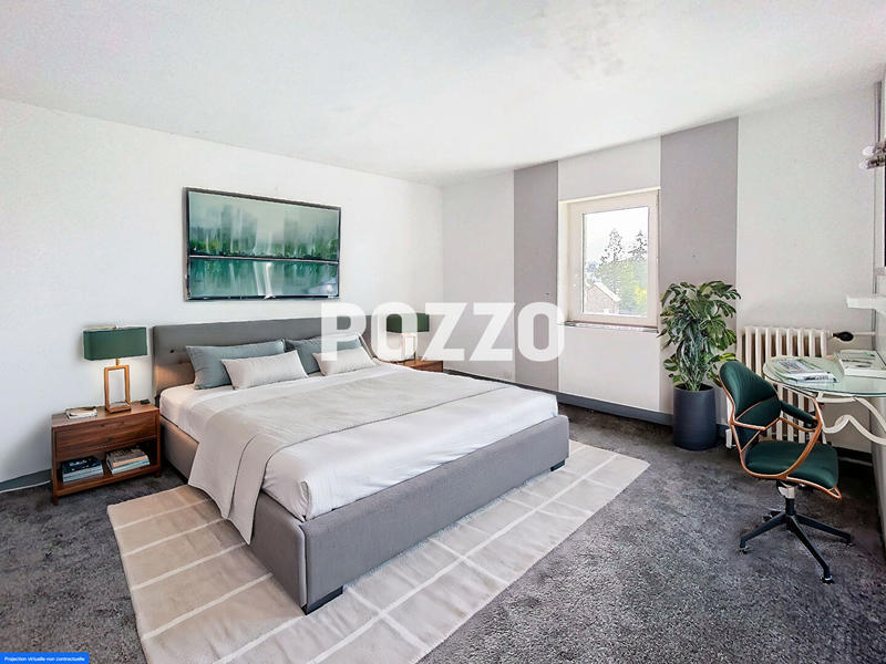 Maison - 190 m² - 7 pièces