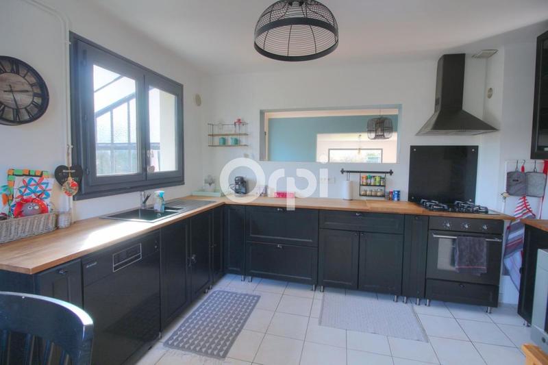 Maison - 91 m² - 3 pièces