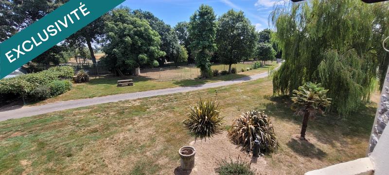 Maison - 150 m² - 8 pièces